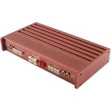 Reiss Audio RS-SQR4110.4Q Amfi 4 Kanal Class Ab Amplifikatör