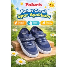 Liarca Çocuk Koşu & Günlük Spor Ayakkabı – Hafif, Nefes Alabilir, Kaydırmaz