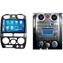 Navi2Go Isuzu D Max 2008-2011 4gb Ram 32GB Hafıza 4 Çekirdek Carplay Android Multimedya