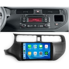 Navi2Go Kia Rio 2011-2015 4gb Ram 64GB Hafıza 8 Çekirdek Carplay Android Multimedya