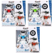 Aesco Silverlit Macrobot Robot - SIL/88045 - 1 Adet Fiyatıdır