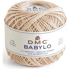 Dmc Babylo Dantel Ipliği 10 Numara RENK:822 50G