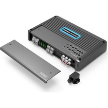 Reiss Audio RS-SD300.4D Amfi 4 Kanal Class D Amplifikatör