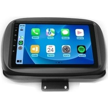 Navi2Go Fiat 500X 2014-2022 4gb Ram 32GB Hafıza 4 Çekirdek Carplay Android Multimedya