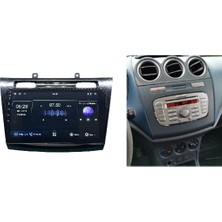 Navi2Go Ford Connect Siyah 2010-2014 6gb Ram 64GB Hafıza 8 Çekirdek Carplay Android Multimedya