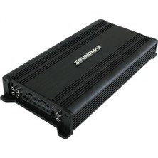 Soundmax SX-LM5065.5 Amfi 5 Kanal Class Hybrıd Amplifikatör