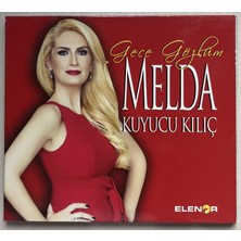Elenor Müzik Melda Kuyucu Kılıç Gece Gözlüm  CD