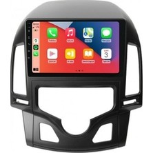 Navi2Go Hyundai I30 2011-2014 Digital Klima 4gb Ram 64GB Hafıza 8 Çekirdek Carplay Android Multimedya