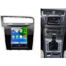 Navi2Go Volkwagen Golf 7 Tesla 2013/2021 8gb Ram 128GB Hafıza Carplay Android Multimedya