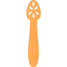 Moki Silikon Bandırma Kaşığı Candle Turuncu