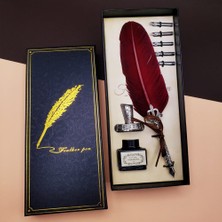 Similar Divit Kalem Seti Kırmızı