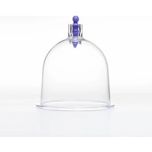 Aesco 100 Adet 6 Numara Hacamat Kupası