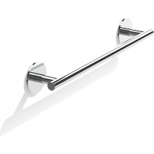 Decor Walther Basic Sk Havluluk, Uzun, 39CM, Yapışkanlı - Krom