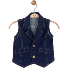 Nk Kids Kız Çocuk Elegant Yelek NK-31705