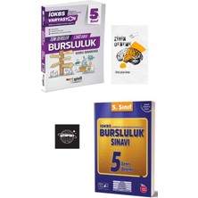 Fenomen Yayınları Gizli Yayınalrı 5.sınıf Bursluluk Sb Newton Deneme SETİ+ZİHİNDENEME/NO216