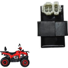 Özerdem Yuki Tract 250 Beyin Cdı ( Karbüratörlü Model )