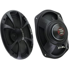 Reiss Audio RS-M69NX  6x9 cm Oval Midrange 400 Watt