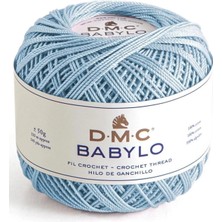 Dmc Babylo Dantel Ipliği 10 Numara RENK:800 50G