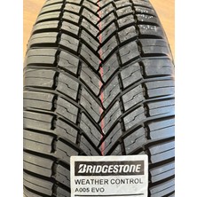 Bridgestone 185/65R15 Brıdgestone A005 Evo 92V Xl (A/c/70) (4mevsim) (2025 Üretim)