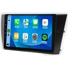 Navi2Go Bmw E90 2005-2012 6gb Ram 64GB Hafıza 8 Çekirdek Carplay Android Multimedya