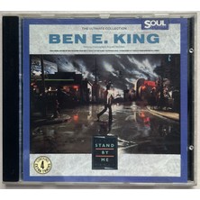 Atlantic Records The Ultimate Collection Ben E. King Stand By Me  CD