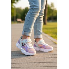 Tuğba Ortopedi 1115 Çocuk Okul Öncesi Işıklı Sneaker
