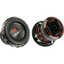 Reiss Audio RS-THUNDER12 30 cm Subwoofer 5000W