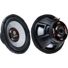 Reiss Audio RS-UX12 30 cm Subwoofer 1000 Watt