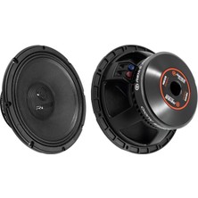 Reiss Audio RS-MB12Q 30 cm Midrange 800 Watt Mıdbass