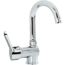 ACAR SU ARMATÜRLERİ Acar Su Armatürleri Keti Serisi Kuğu Lavabo Bataryası