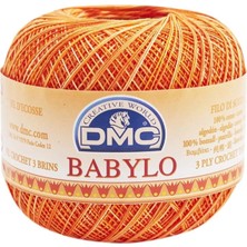 Dmc Babylo Dantel Ipliği 10 Numara Renk:51 50G