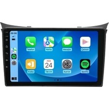 Navi2Go Hyundai I30 2012-2015 6gb Ram 128GB Hafıza 8 Çekirdek Carplay Android Multimedya