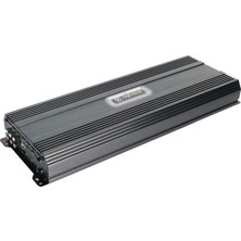 Reiss Audio RS-Z550.4D Amfi 4 Kanal Class D Amplifikatör