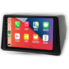 Navi2Go Opel Mokka 2012-2017 8gb Ram 128GB Hafıza 8 Çekirdek Carplay Android Multimedya