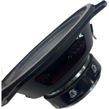 PRESS AUDİO 13 cm Midrange 70 Rms Alüminyum Kurşun Göbek