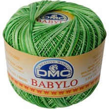 Dmc Babylo Dantel Ipliği 10 Numara RENK:114 50G
