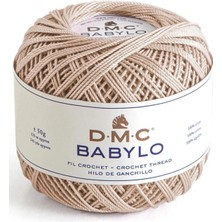 Dmc Babylo Dantel Ipliği 10 Numara RENK:842 50G