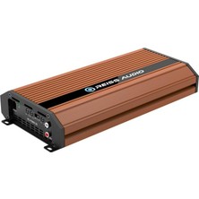 Reiss Audio RS-PX600.2D Amfi Amplifikatör 2 Kanal Class D 600W x 2 @ 4 OHM900W x 2 @ 2 Ohm