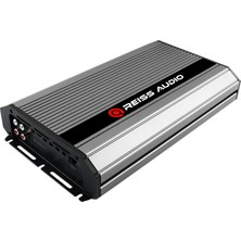 Reiss Audio RS-Q2500.1D Amfi 1 Kanal Class D Mono Amplifikatör