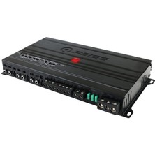 Reiss Audio RS-CS5680.5D Amfi 5 Kanal Class D Amplifikatör