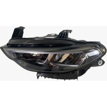 LABO Fiat Egea Sol Far LED Motorlu Full Üsten Ledli  22=>
