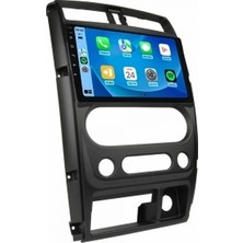 Navi2Go Suziki Jimny 2006-2017 4gb Ram 32GB Hafıza 4 Çekirdek Carplay Android Multimedya
