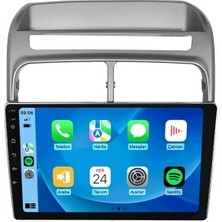 Navi2Go Fiat Linea 2006-2016 Gri 6gb Ram 128GB Hafıza 8 Çekirdek Carplay Android Multimedya