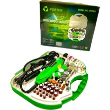 Mini Taşlama Grınder 300 Parça PRT-011 (5508) ARLSTRTCH-RSG3256