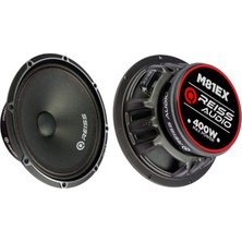 Reiss Audio RS-M81EX 20 cm Midrange 400 Watt