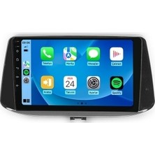 Navi2Go Hyundai I30 2018-2020 8gb Ram 64GB Hafıza 8 Çekirdek Carplay Android Multimedya