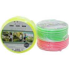 Silikon Örgülü 1/2 20MT. Bahçe Hortumu (5508) ARLSTRTCH-RSG3256