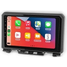 Navi2Go Suziki Jimny 2015-2022 8gb Ram 128GB Hafıza 8 Çekirdek Carplay Android Multimedya