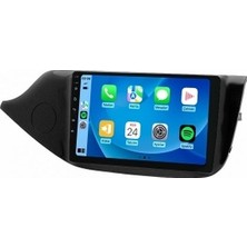 Navi2Go Kia Ceed 2012-2017 8gb Ram 64GB Hafıza 8 Çekirdek Carplay Android Multimedya
