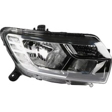 LABO Far Renault Clıo Sndr 2016> Ledli Sağ